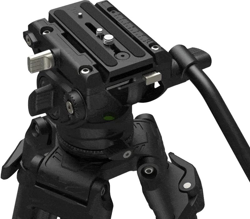 SmallRig 5111 Heavy-Duty Tripod Kit AD-80S