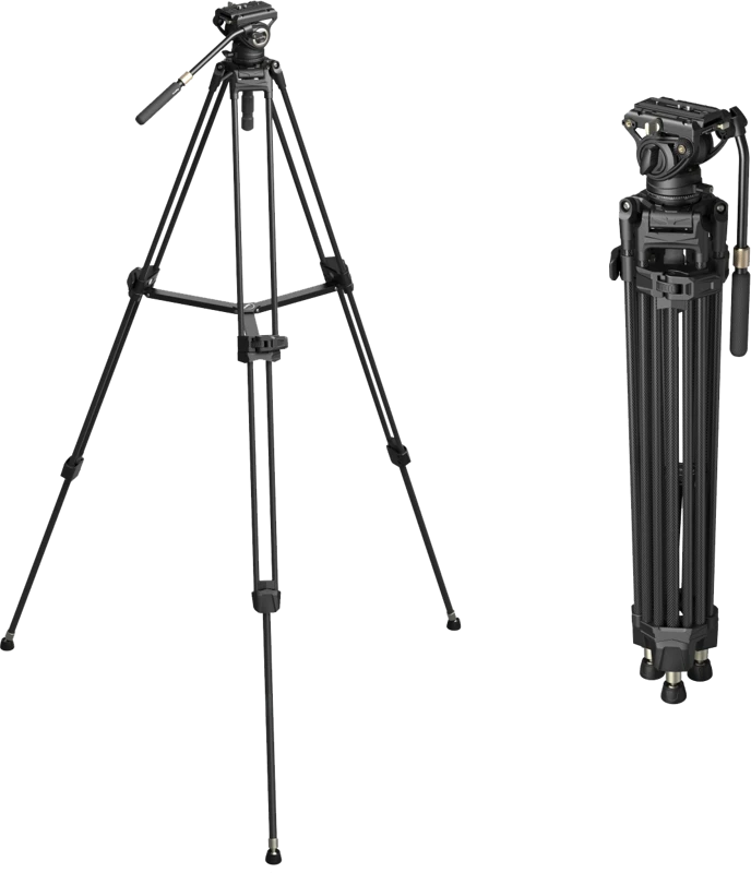 SmallRig 5111 Heavy-Duty Tripod Kit AD-80S