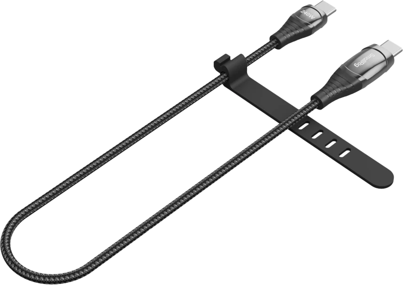 SmallRig 5113 240W Power Cable with Led Ekranas