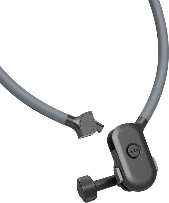 SmallRig 5126 Quick Release Neck Support for Action Cameras