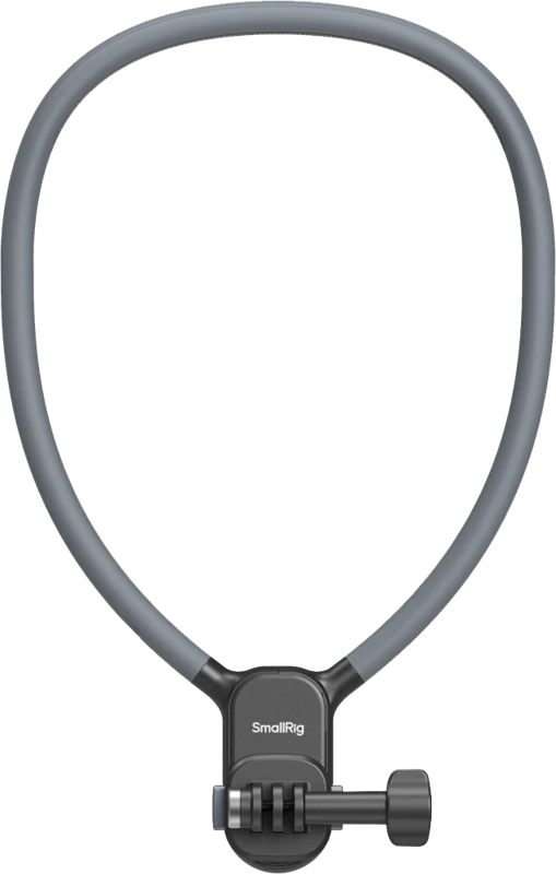 SmallRig 5126 Quick Release Neck Support for Action Cameras
