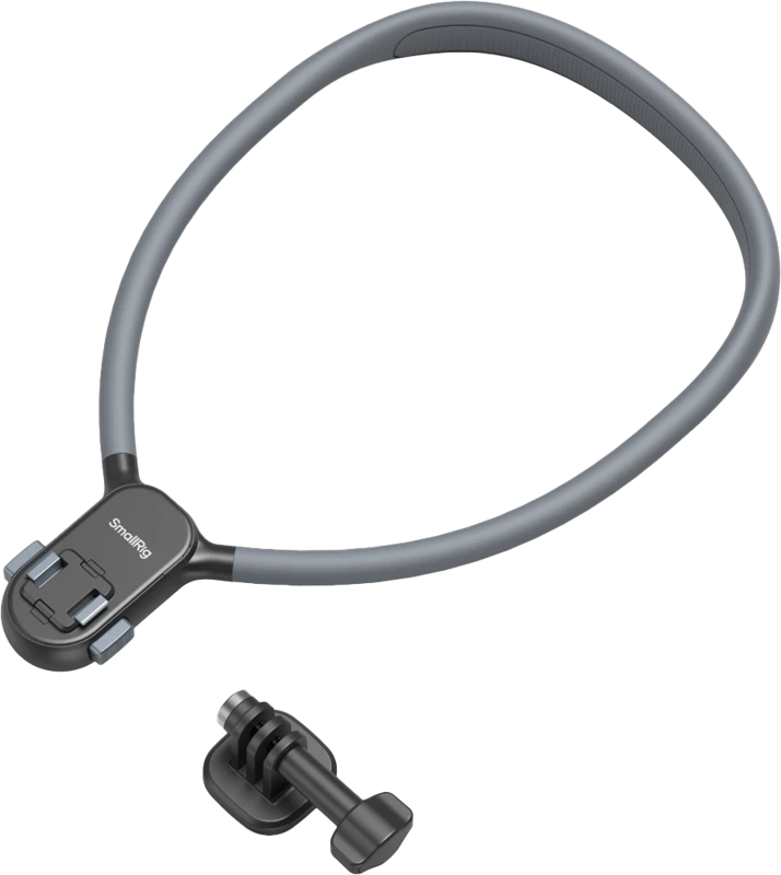 SmallRig 5126 Quick Release Neck Support for Action Cameras