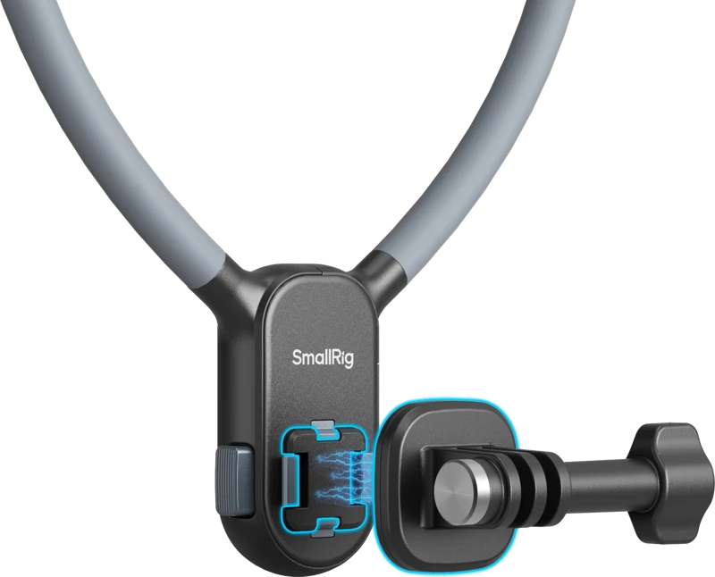 SmallRig 5128 Quick Release Neck Support