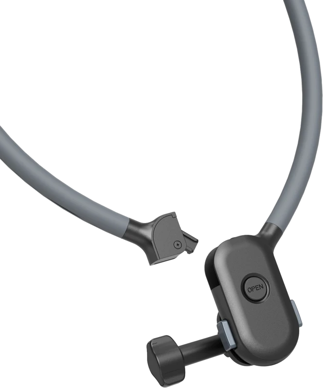 SmallRig 5128 Quick Release Neck Support