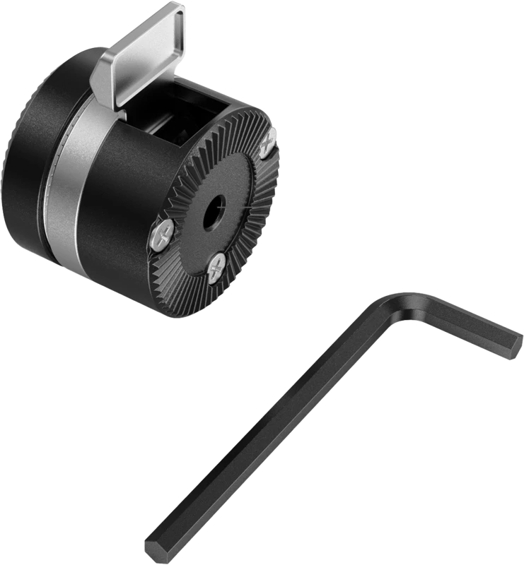 SmallRig 5134 besisukantis adapteris su raktu