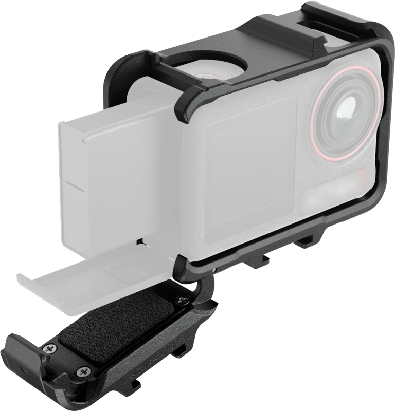 SmallRig 5135 Cage for DJI OSMO Action 5 Pro, 4 & 3