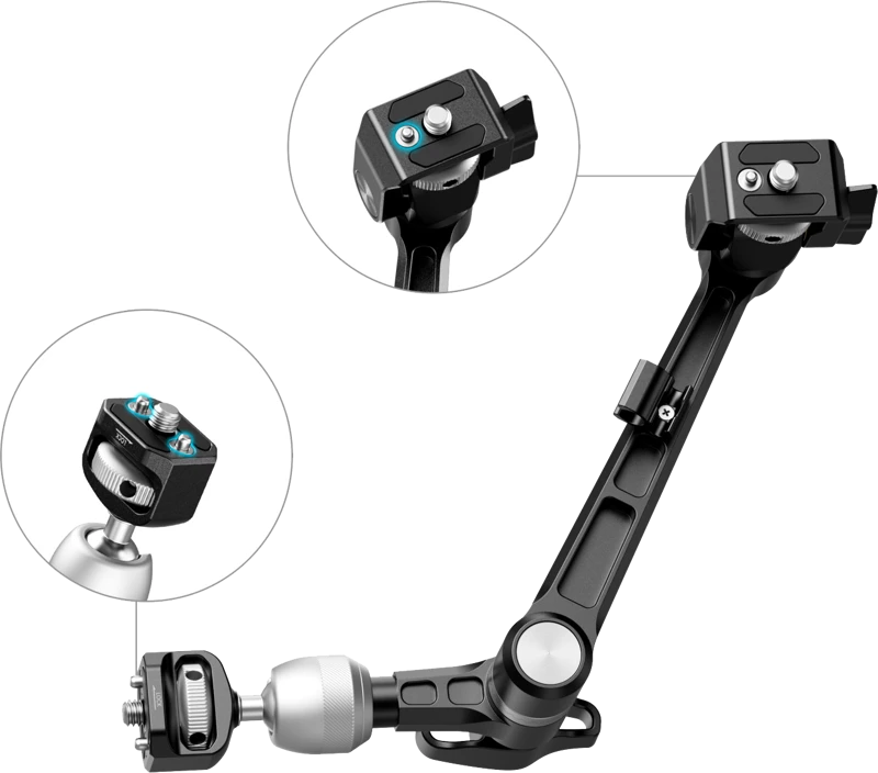 SmallRig 5141 Magic Arm Support
