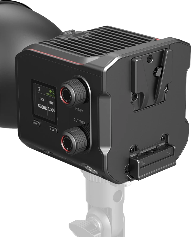 SmallRig 5142 RC 100B COB LED Video Light Pro Version