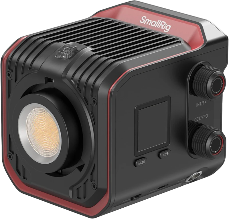 SmallRig 5142 RC 100B COB LED Video Light Pro Version