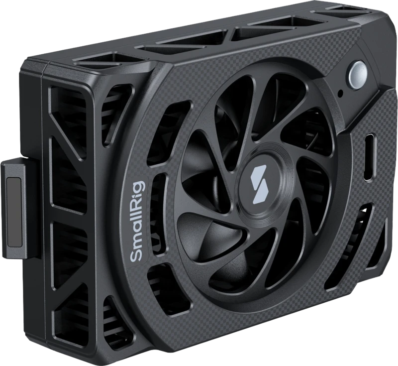 SmallRig 5152 Cooling Fan for Sony Selected Cameras