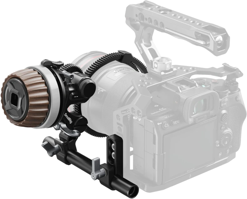 SmallRig 5163 Modular Follow Focus F60