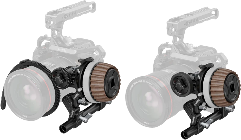 SmallRig 5163 Modular Follow Focus F60