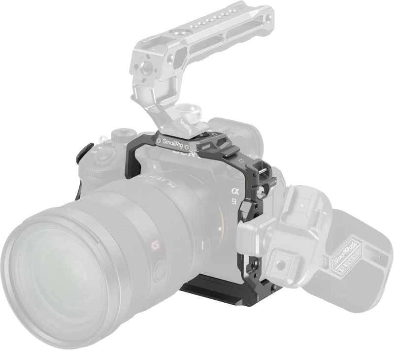 SmallRig 5187 Cage for Sony Alpha 1 II / Alpha 9 III