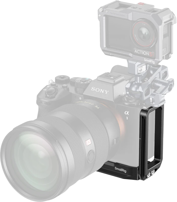 SmallRig 5188 L-Shape Mount Plate for Sony Alpha 1 II / Alpha 9 III