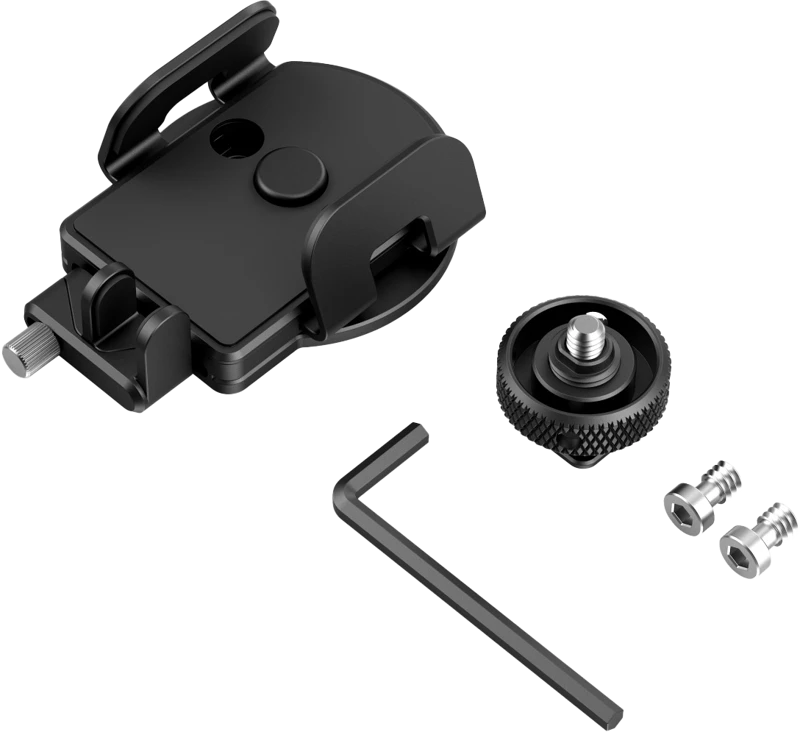 SmallRig 5196 Universal Mounting Clamp for External SSD