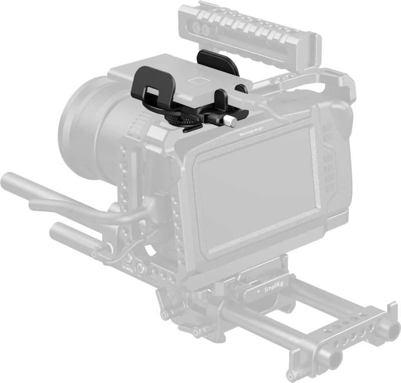 SmallRig 5196 Universal Mounting Clamp for External SSD