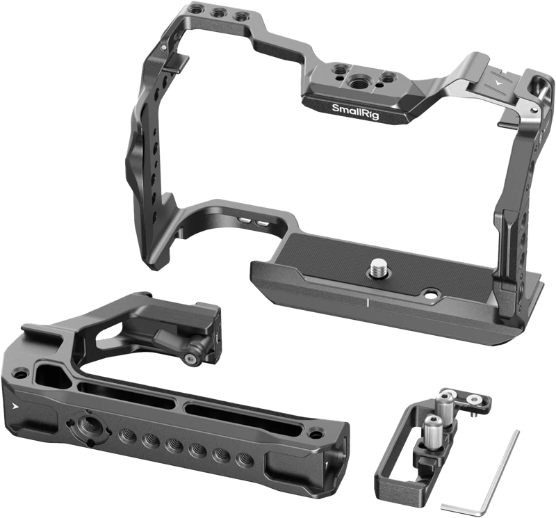 SmallRig 5197 Cage Kit for Canon EOS R6 Mark II