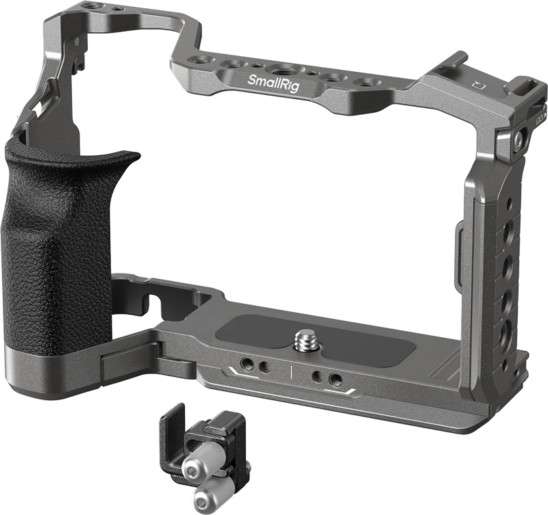 SmallRig 5198 HawkLock Quick Release Cage Kit for Sony A 7C II / 7CR