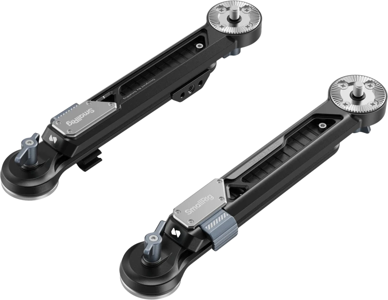 SmallRig 5206 ilginamieji laikikliai su ARRI rozelėmis