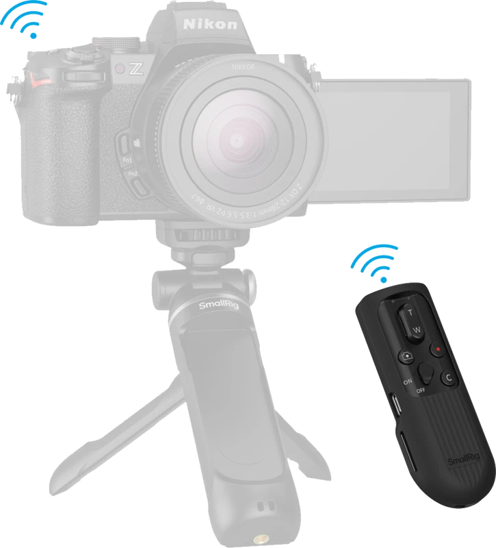 SmallRig 5207 SR-RG2 Wireless Remote Controller