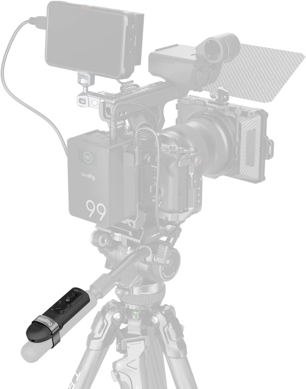 SmallRig 5207 SR-RG2 Wireless Remote Controller