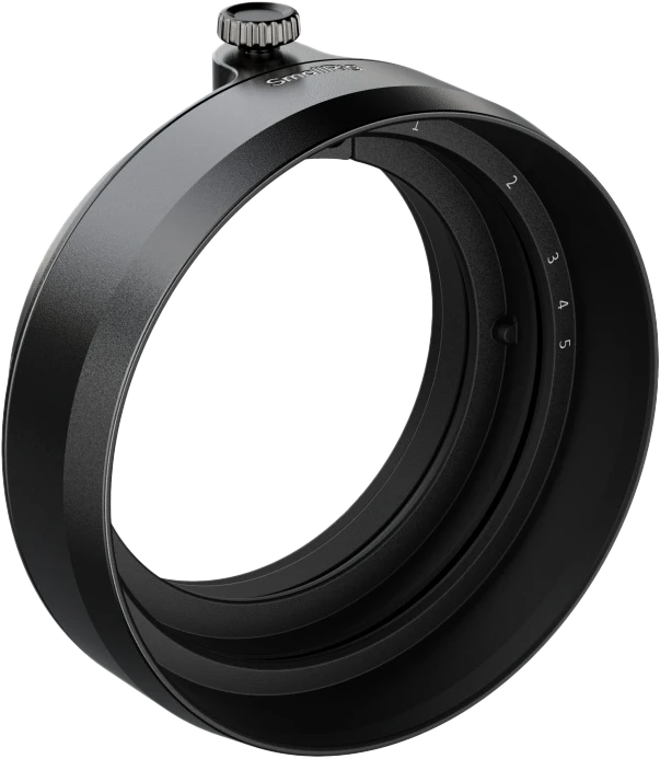 SmallRig 5215 Lens Hood for FUJIFILM X half Juodas