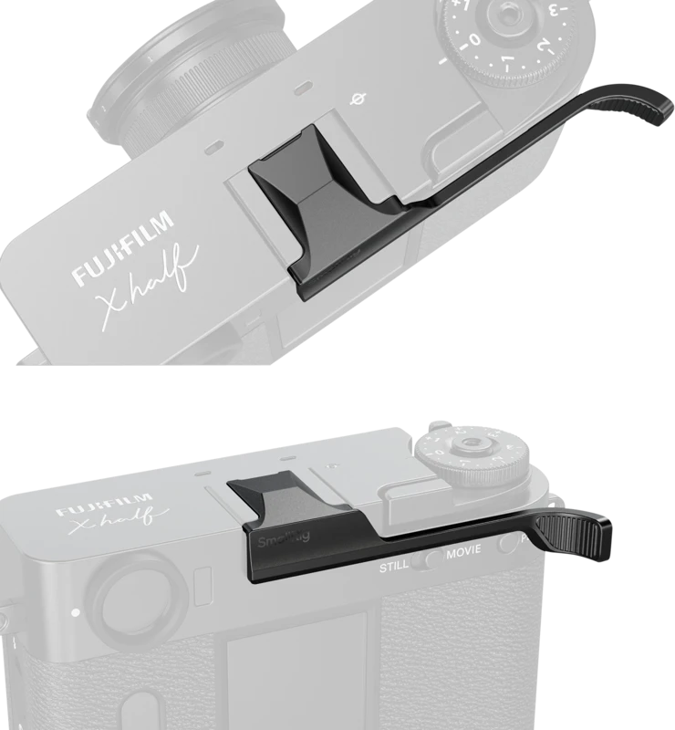 SmallRig 5222 Thumb Grip for FUJIFILM X half Juodas
