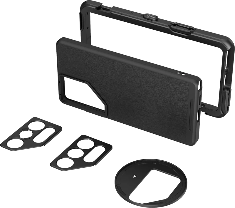 SmallRig 5254 Mobile Video Cage Kit for Samsung S25 Ultra