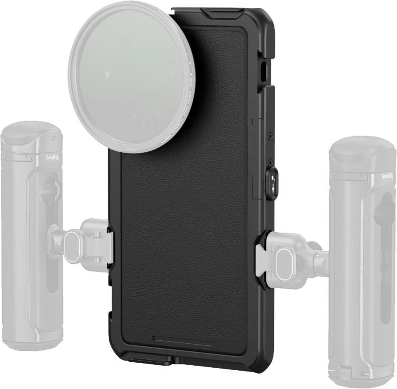 SmallRig 5254 Mobile Video Cage Kit for Samsung S25 Ultra