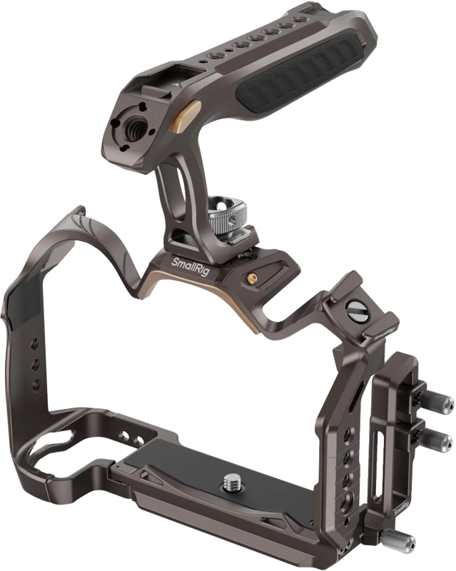 SmallRig 5259 Night Eagle Cage Kit for Nikon Z5II / Z7 / Z6 / Z7II / Z6II / Z5