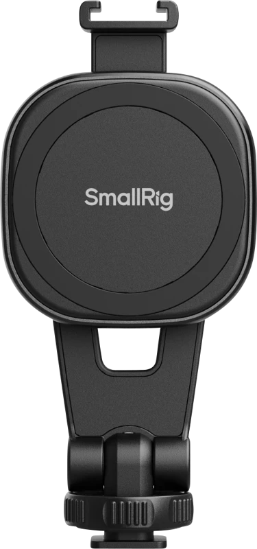 „SmallRig 5283 AC-10“ pritvirtinamas telefono laikiklis su šaltojo bato laikikliu