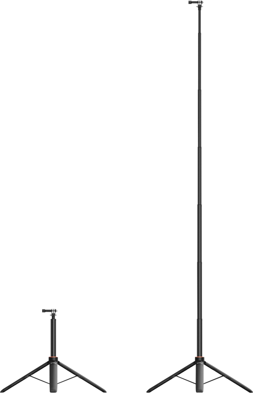 SmallRig 5284 VT-08 Mount Support for Action Cameras