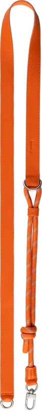SmallRig 5300 FilMov Phone Shoulder Strap Oranžinis