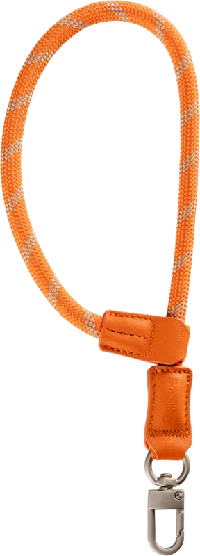 SmallRig 5302 FilMov Phone Wrist Strap Oranžinis