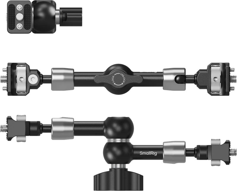 SmallRig 5308 Magic Arm Support 7"