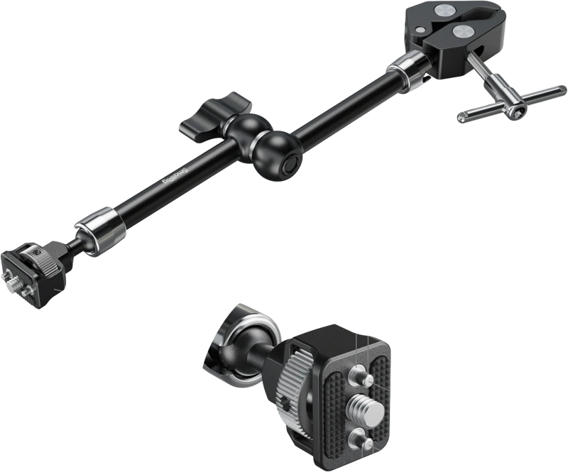 SmallRig 5311 Magic Arm with Crab-Shaped Clamp 11"