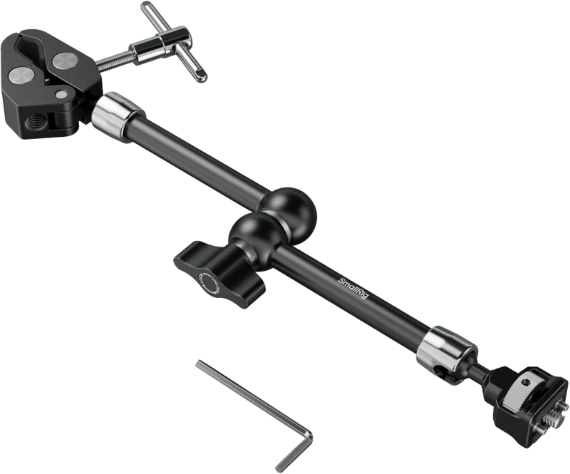 SmallRig 5311 Magic Arm with Crab-Shaped Clamp 11"