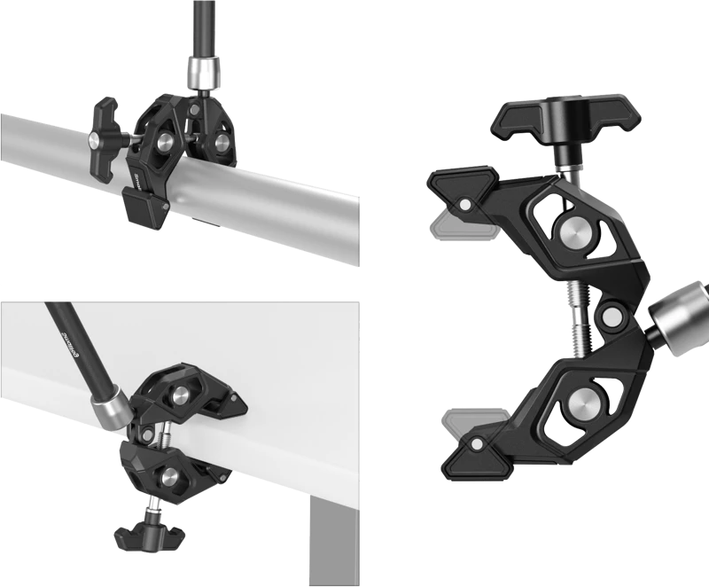 SmallRig 5312 Magic Arm with Crab-Shaped Clamp