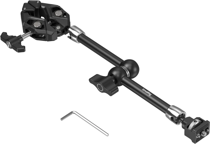 SmallRig 5312 Magic Arm with Crab-Shaped Clamp