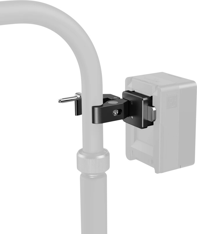SmallRig 5313 V-Mount Crab-Shaped Clamp