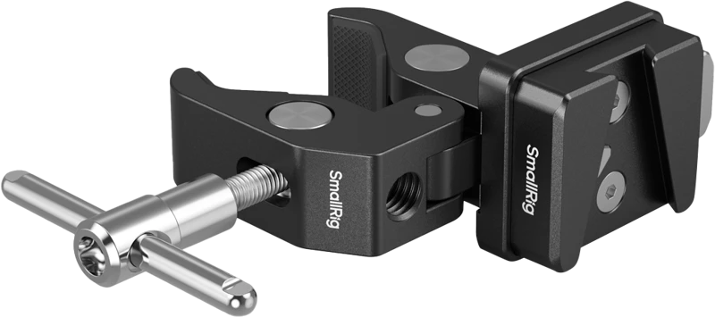 SmallRig 5313 V-Mount Crab-Shaped Clamp