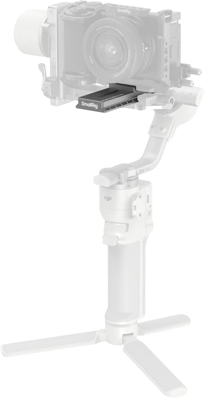 SmallRig 5336 Quick Release Plate for DJI RS 4 Mini