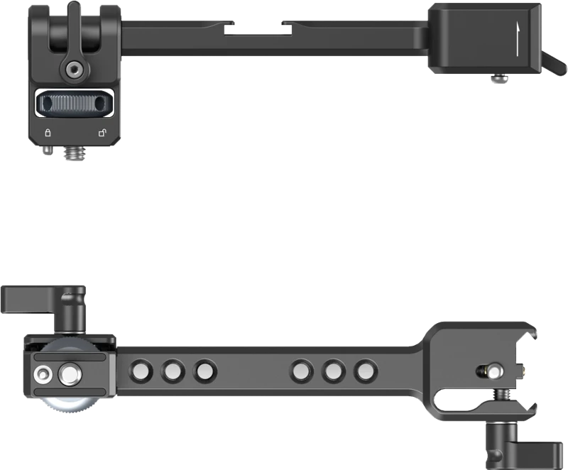 SmallRig 5337 Monitorius Mount for DJI RS Series