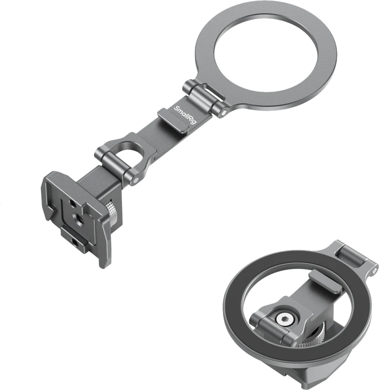 SmallRig 5339 Phone Support with Cold Shoe Mount for Arca-Standard