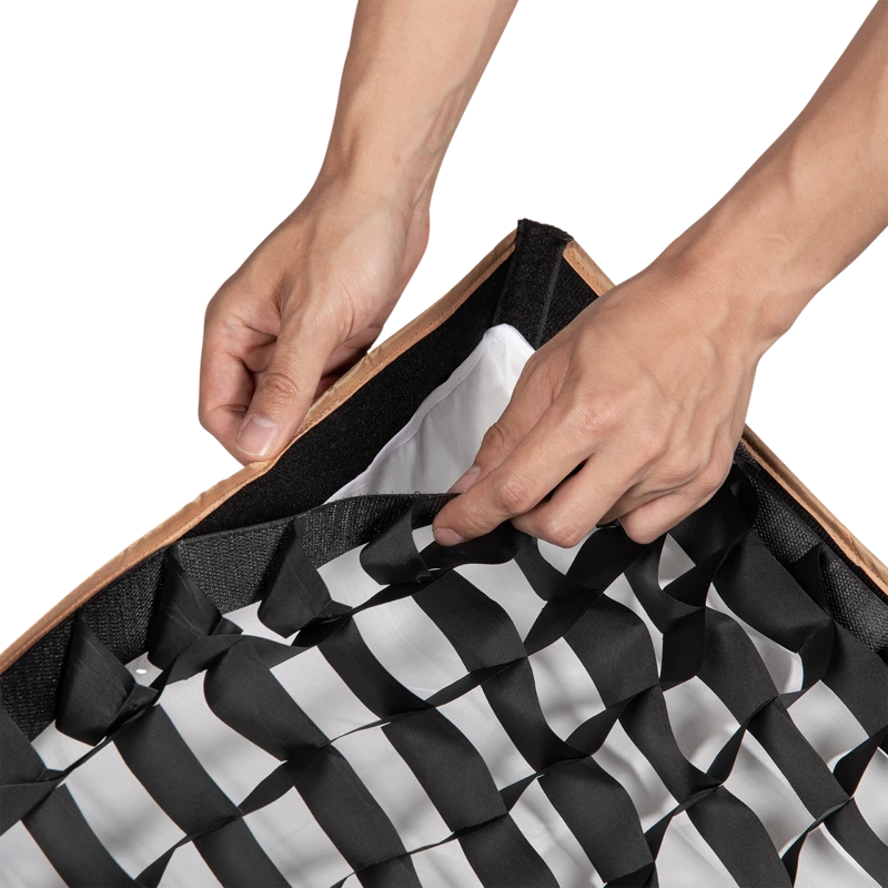 SmallRig 5369 Softbox Strip FS-6090 Quick-Setup Folding