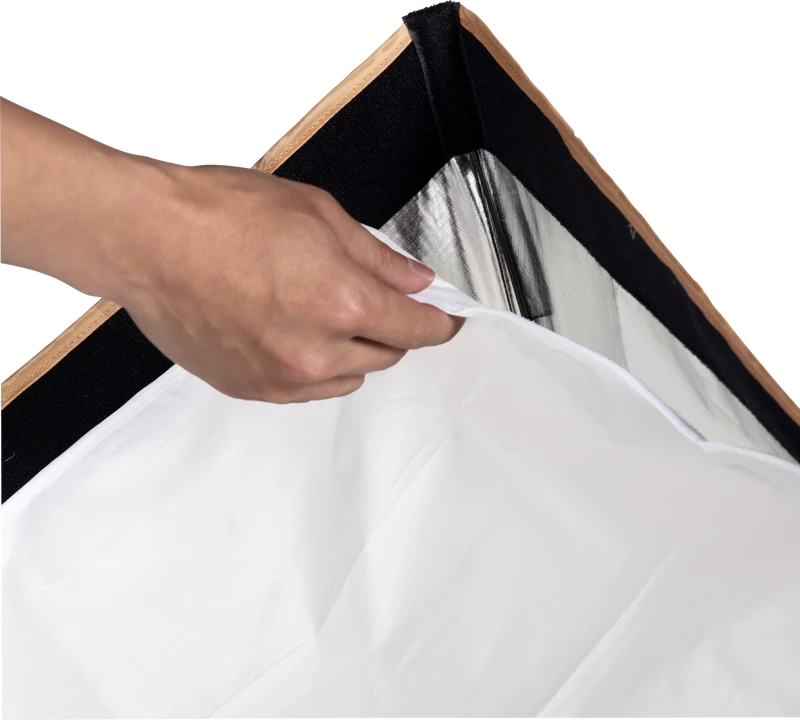 SmallRig 5369 Softbox Strip FS-6090 Quick-Setup Folding