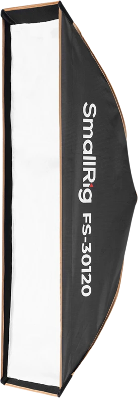 SmallRig 5370 Softbox Strip FS-30120 Quick-Setup Folding