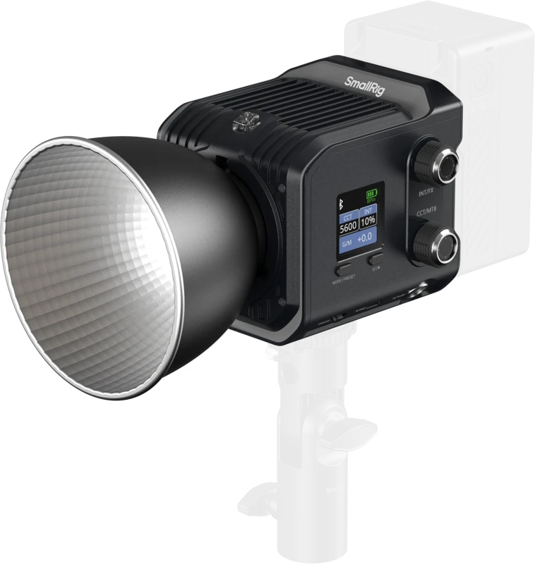 SmallRig 5377 RC 100C COB LED Video Light Ink Mėlyna / Lite Version