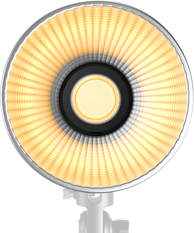 SmallRig 5380 RC 100C COB LED Video Light Ink Mėlyna / Pro Version / EU