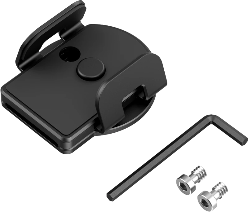 SmallRig 5397 Mounting Clamp for External SSD